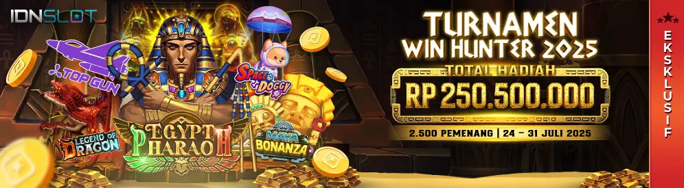 Turnamen Win Hunter 2025